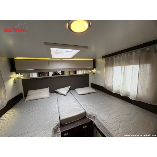 Benimar Tessoro 468 Northautokapp - 2022 | Automatico