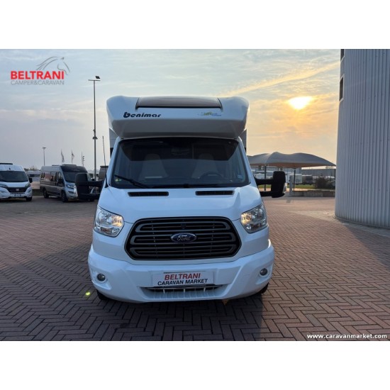 Benimar Tessoro 483 - 2019