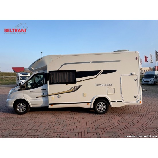 Benimar Tessoro 483 - 2019