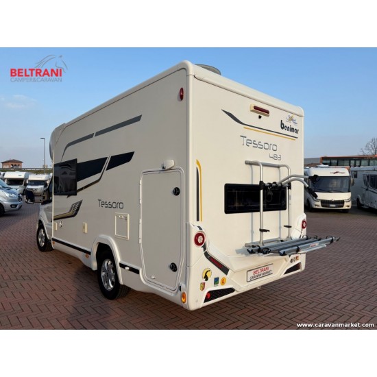 Benimar Tessoro 483 - 2019