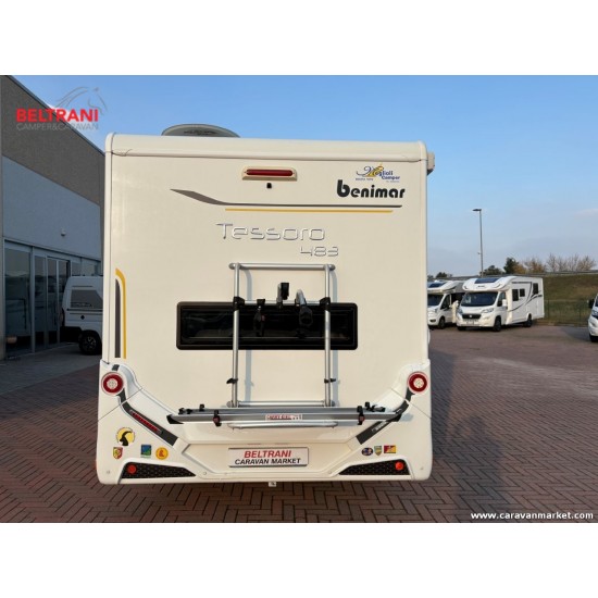 Benimar Tessoro 483 - 2019