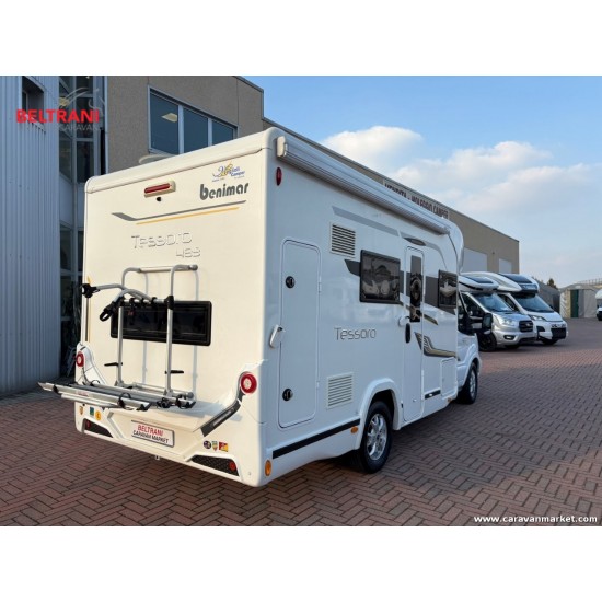 Benimar Tessoro 483 - 2019