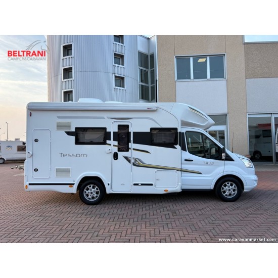 Benimar Tessoro 483 - 2019