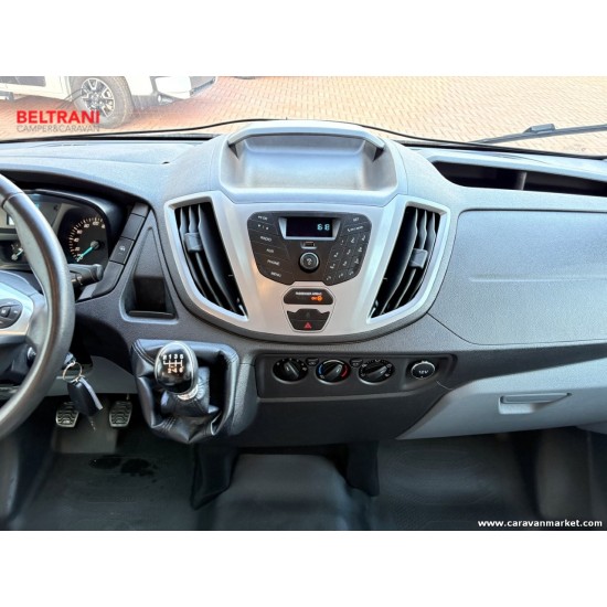 Benimar Tessoro 483 - 2019