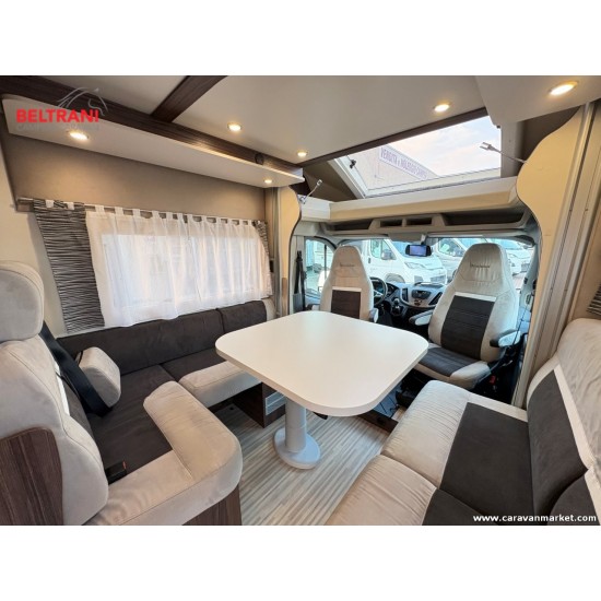 Benimar Tessoro 483 - 2019