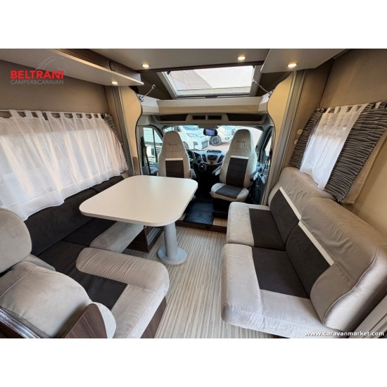 Benimar Tessoro 483 - 2019