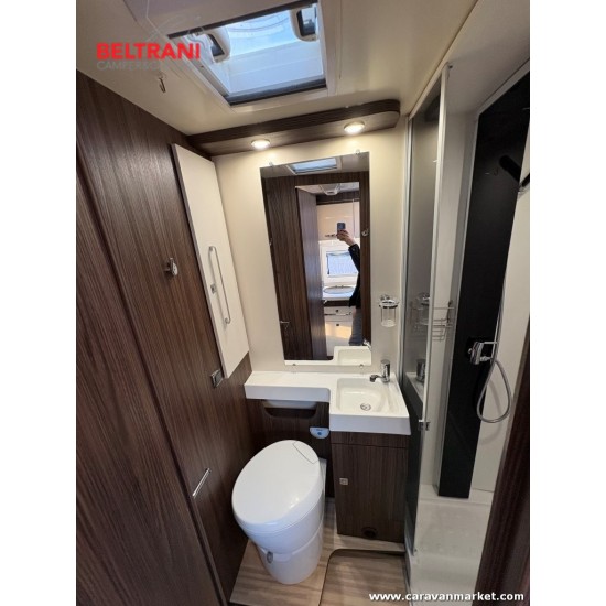 Benimar Tessoro 483 - 2019