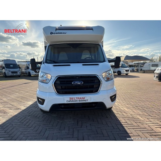 Benimar Tessoro 483 - 2020