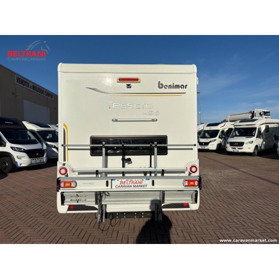 Benimar Tessoro 483 - 2020
