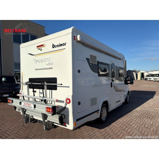 Benimar Tessoro 483 - 2020