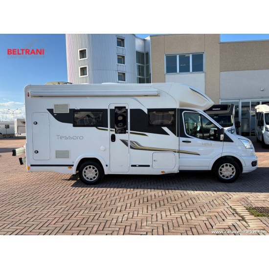 Benimar Tessoro 483 - 2020