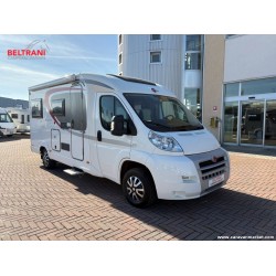 Burstner Brevio T 645 - 2015