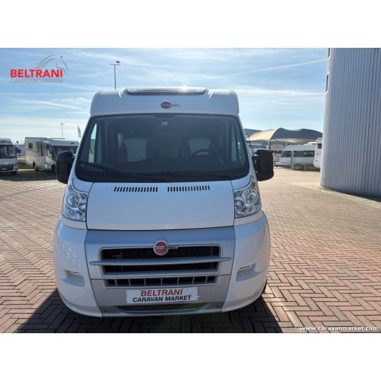 Burstner Brevio T 645 - 2015