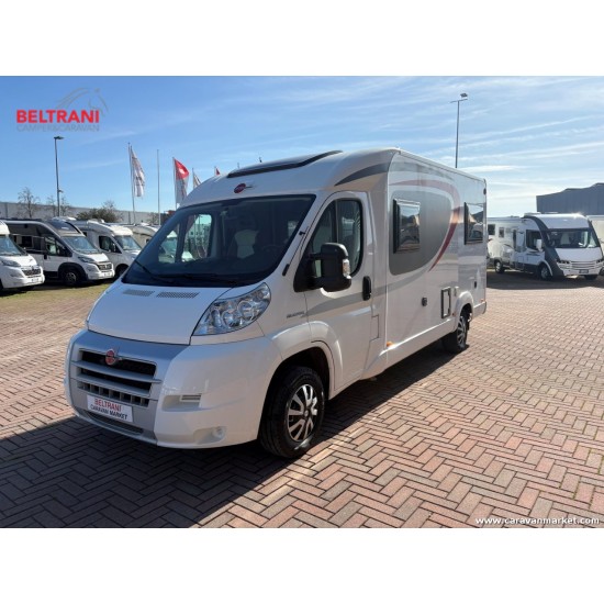 Burstner Brevio T 645 - 2015