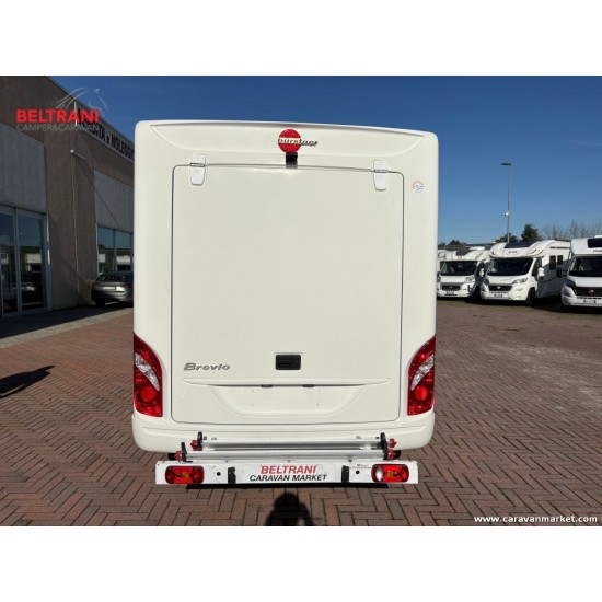 Burstner Brevio T 645 - 2015