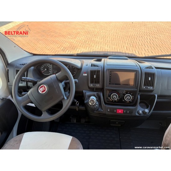 Burstner Brevio T 645 - 2015