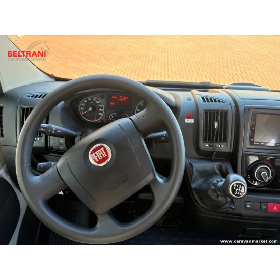 Burstner Brevio T 645 - 2015