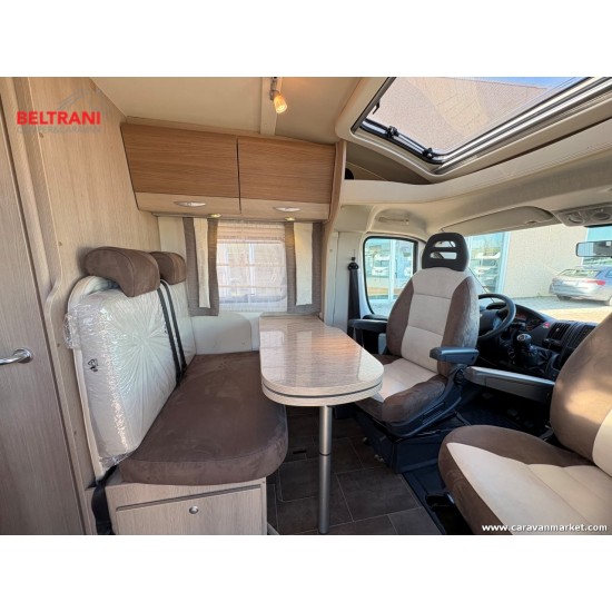 Burstner Brevio T 645 - 2015