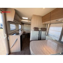 Burstner Brevio T 645 - 2015