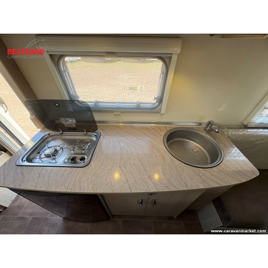 Burstner Brevio T 645 - 2015