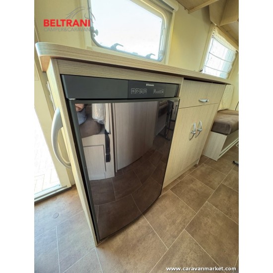 Burstner Brevio T 645 - 2015