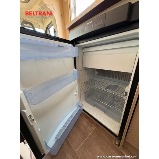 Burstner Brevio T 645 - 2015