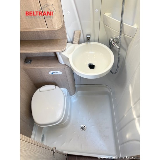 Burstner Brevio T 645 - 2015