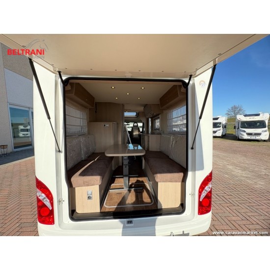 Burstner Brevio T 645 - 2015