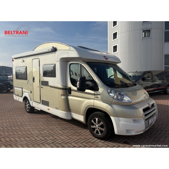 Burstner Ixeo 634 - 2009