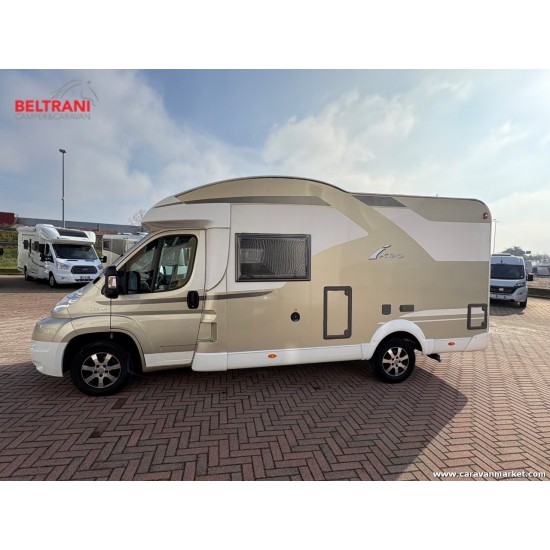 Burstner Ixeo 634 - 2009