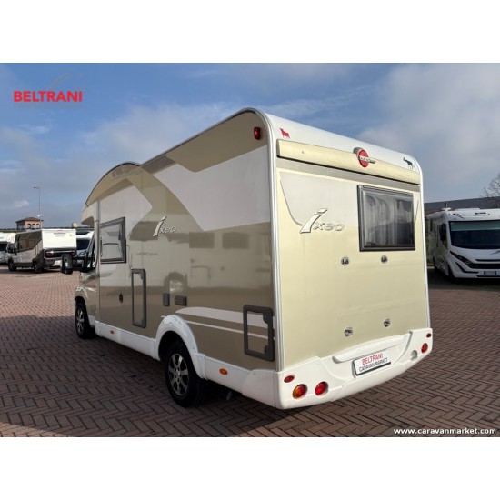 Burstner Ixeo 634 - 2009