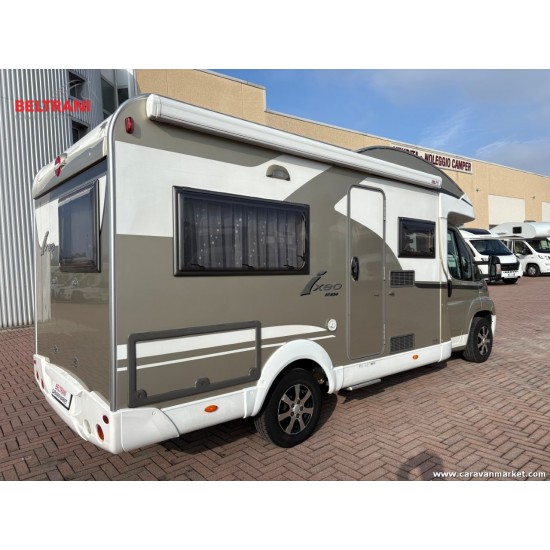 Burstner Ixeo 634 - 2009