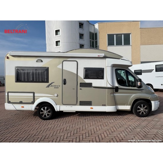 Burstner Ixeo 634 - 2009