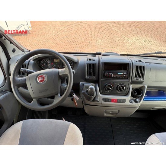 Burstner Ixeo 634 - 2009