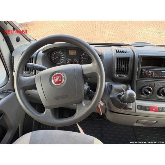 Burstner Ixeo 634 - 2009