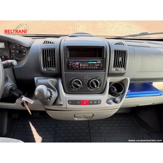 Burstner Ixeo 634 - 2009