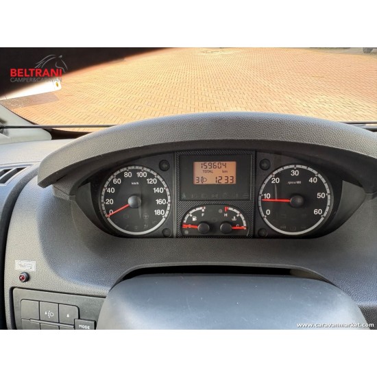 Burstner Ixeo 634 - 2009