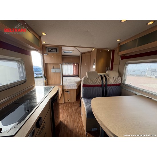 Burstner Ixeo 634 - 2009