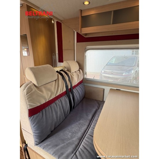 Burstner Ixeo 634 - 2009