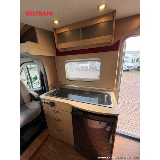 Burstner Ixeo 634 - 2009