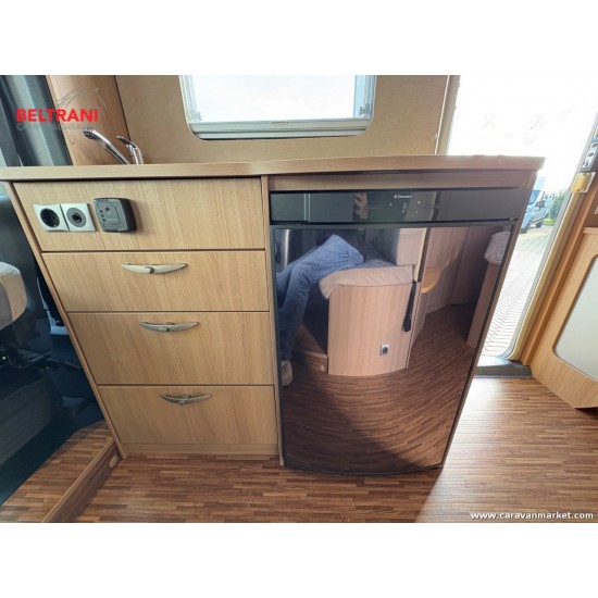 Burstner Ixeo 634 - 2009