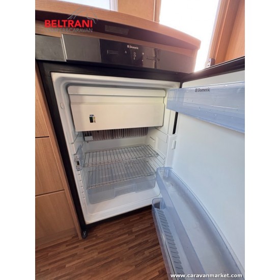 Burstner Ixeo 634 - 2009