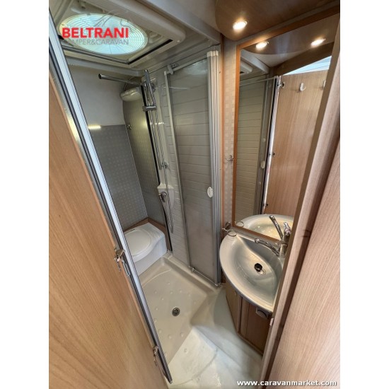 Burstner Ixeo 634 - 2009