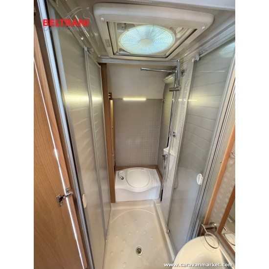 Burstner Ixeo 634 - 2009