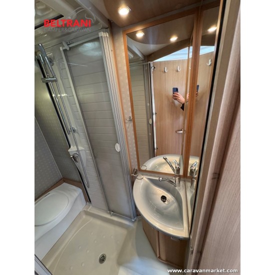 Burstner Ixeo 634 - 2009