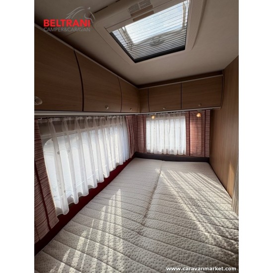 Burstner Ixeo 634 - 2009