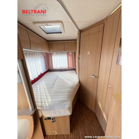 Burstner Ixeo 634 - 2009