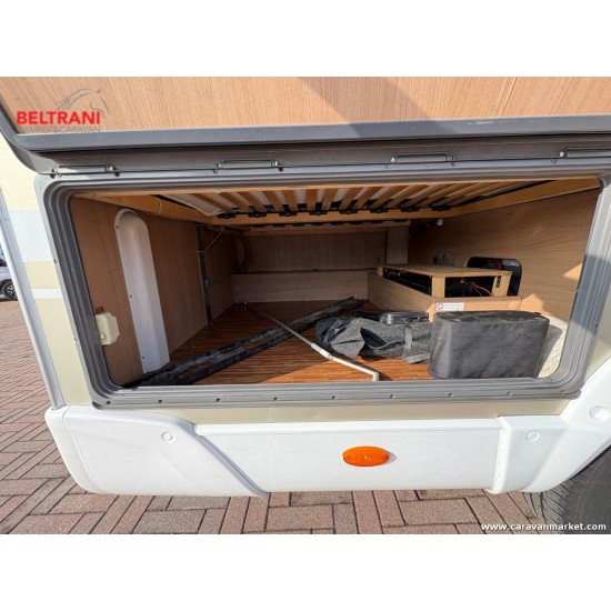 Burstner Ixeo 634 - 2009