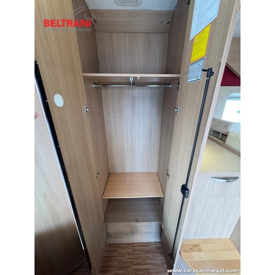 Burstner Ixeo 634 - 2009