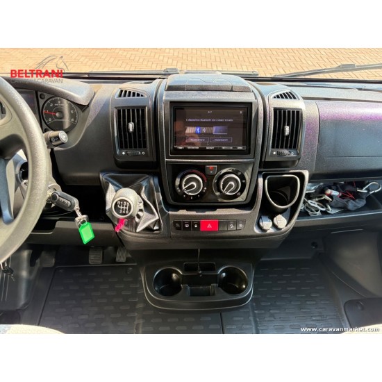 Carado CV 601 ''Clever Edition'' - 2021